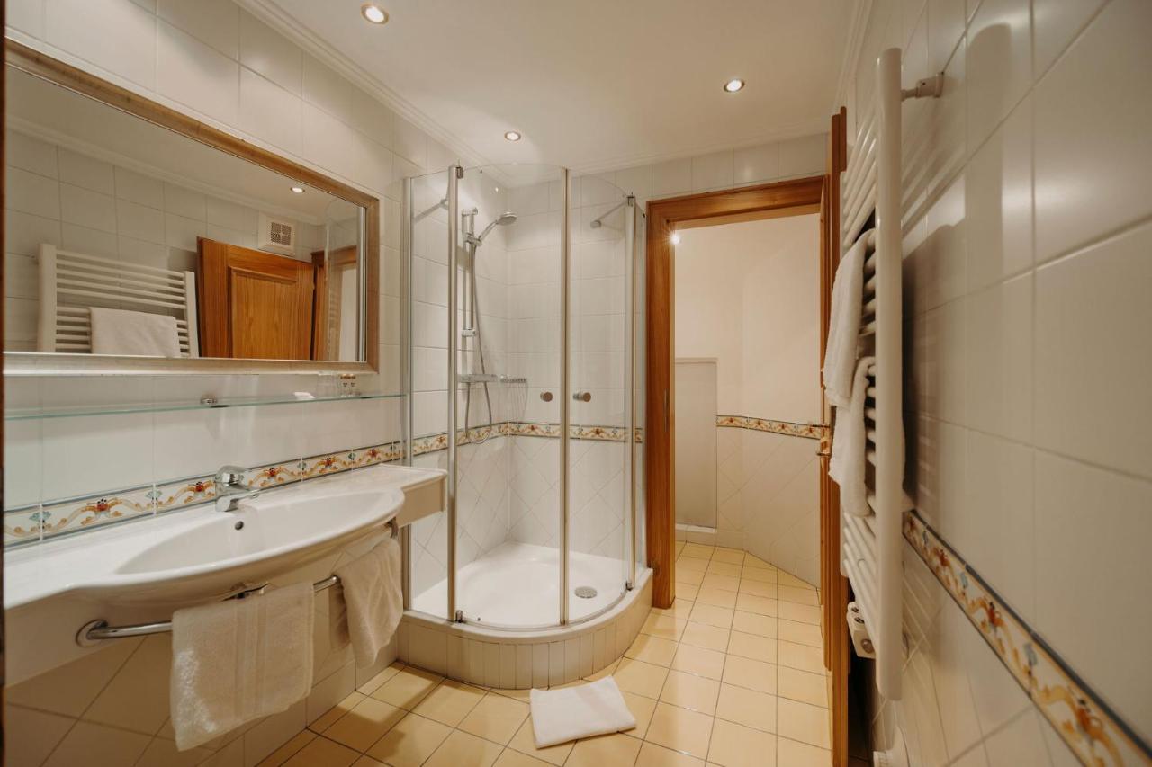 Junior Suite mit Zustellbetten